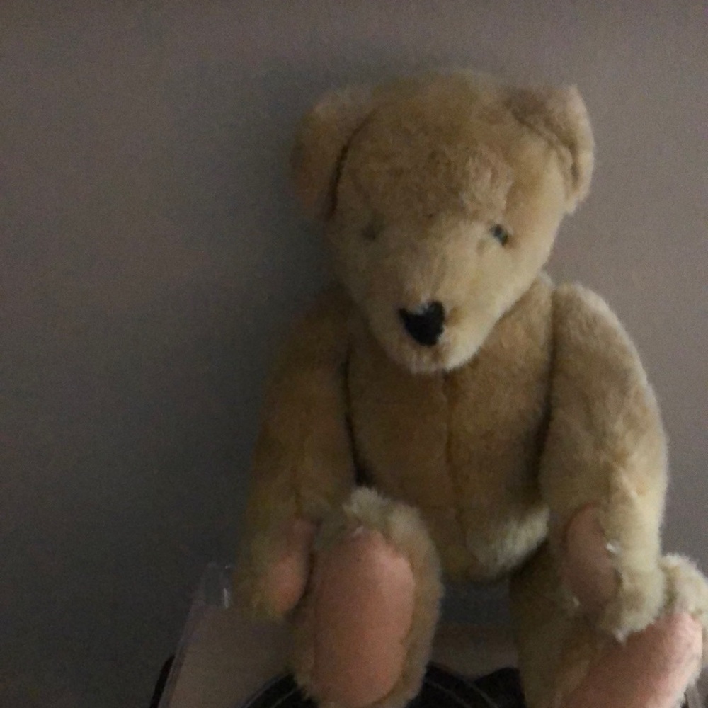 Steiff vintage bear
